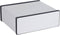 Hammond Electronics 1455U1601 Universele behuizing 160 x 191 x 66 Aluminium Geëxtrudeerd Aluminium (geëloxeerd) 1 stuk(