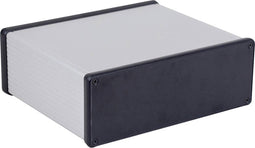 Hammond Electronics 1455U1602 Universele behuizing 160 x 191 x 66 Aluminium Geëxtrudeerd Aluminium (geëloxeerd) 1 stuk(