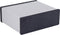 Hammond Electronics 1455U1602 Universele behuizing 160 x 191 x 66 Aluminium Geëxtrudeerd Aluminium (geëloxeerd) 1 stuk(