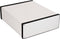 Hammond Electronics 1455U2201 Universele behuizing 220 x 191 x 66 Aluminium Geëxtrudeerd Aluminium (geëloxeerd) 1 stuk(