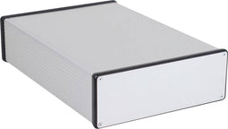 Hammond Electronics 1455U2801 Universele behuizing 280 x 191 x 66 Aluminium Geëxtrudeerd Aluminium (geëloxeerd) 1 stuk(