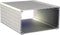 Hammond Electronics 1457C801BK Universele behuizing 80 x 59 x 30.9 Aluminium Zwart 1 stuk(s)