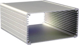 Hammond Electronics 1457K1201 1457K1201 Universele behuizing 120 x 84 x 44.1 Aluminium Aluminium 1 stuk(s)
