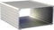 Hammond Electronics 1457K1201 1457K1201 Universele behuizing 120 x 84 x 44.1 Aluminium Aluminium 1 stuk(s)