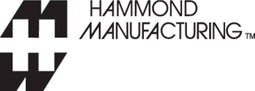 Hammond Electronics 1550Z124 Universele behuizing 222 x 146 x 55 Aluminium Natuur 1 stuk(s)