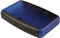 Hammond Electronics 1553CBK Handbehuizing 117 x 79 x 33 Polystereen (EPS) Zwart 1 stuk(s)