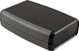 Hammond Electronics 1553WCBK Handbehuizing 117 x 79 x 32 ABS Zwart 1 stuk(s)