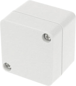 Hammond Electronics 1554A2GY Universele behuizing Polycarbonaat Grijs 1 stuk(s)