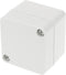 Hammond Electronics 1554A2GY Universele behuizing Polycarbonaat Grijs 1 stuk(s)