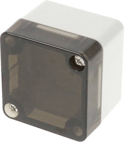 Hammond Electronics 1554A2GYSL Universele behuizing Polycarbonaat Grijs 1 stuk(s)