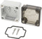 Hammond Electronics 1554A2GYSL Universele behuizing Polycarbonaat Grijs 1 stuk(s)