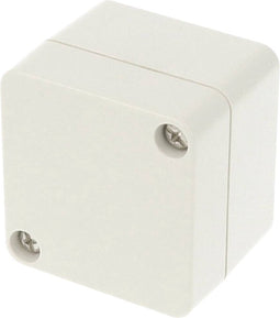 Hammond Electronics 1554AGY Universele behuizing ABS Grijs 1 stuk(s)