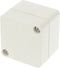 Hammond Electronics 1554AGY Universele behuizing ABS Grijs 1 stuk(s)