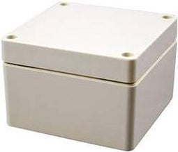Hammond Electronics 1554FGY Universele behuizing ABS Grijs-wit (RAL 7035) 1 stuk(s)