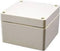 Hammond Electronics 1554FGY Universele behuizing ABS Grijs-wit (RAL 7035) 1 stuk(s)