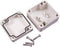 Hammond Electronics 1554FGY Universele behuizing ABS Grijs-wit (RAL 7035) 1 stuk(s)