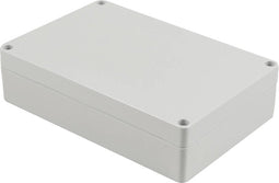Hammond Electronics 1554HLGY Universele behuizing ABS Grijs 1 stuk(s)