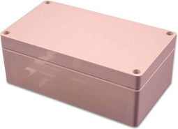Hammond Electronics 1554JGY Universele behuizing ABS Grijs-wit (RAL 7035) 1 stuk(s)