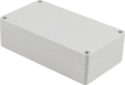 Hammond Electronics 1554JL2GY Universele behuizing Polycarbonaat Grijs 1 stuk(s)