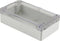 Hammond Electronics 1554JL2GYCL Universele behuizing Polycarbonaat Grijs 1 stuk(s)