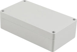 Hammond Electronics 1554JLGY Universele behuizing 160 x 90 x 45 ABS Grijs 1 stuk(s)