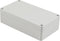 Hammond Electronics 1554JLGY Universele behuizing 160 x 90 x 45 ABS Grijs 1 stuk(s)
