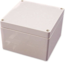 Hammond Electronics 1554PGY Universele behuizing ABS Grijs-wit (RAL 7035) 1 stuk(s)