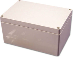 Hammond Electronics 1554TGY Universele behuizing ABS Grijs-wit (RAL 7035) 1 stuk(s)