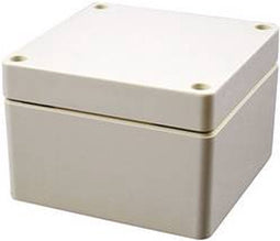 Hammond Electronics 1554VGY Universele behuizing ABS Grijs-wit (RAL 7035) 1 stuk(s)