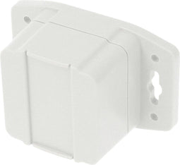Hammond Electronics 1555A2F22GY Universele behuizing Polycarbonaat Grijs 1 stuk(s)