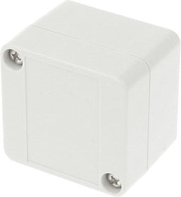 Hammond Electronics 1555A2GY Universele behuizing Polycarbonaat Grijs 1 stuk(s)