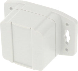 Hammond Electronics 1555AF22GY Universele behuizing ABS Grijs 1 stuk(s)