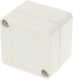 Hammond Electronics 1555AGY Universele behuizing ABS Grijs 1 stuk(s)