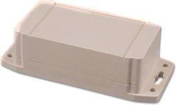Hammond Electronics 1555CF22GY Universele behuizing ABS Lichtgrijs 1 stuk(s)