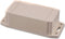 Hammond Electronics 1555CF22GY Universele behuizing ABS Lichtgrijs 1 stuk(s)