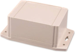 Hammond Electronics 1555FF42GY Universele behuizing ABS Lichtgrijs 1 stuk(s)