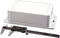 Hammond Electronics 1555H2F42GY Universele behuizing 180 x 120.79 x 62 Polycarbonaat Lichtgrijs 1 stuk(s)