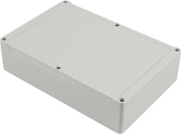 Hammond Electronics 1555VAL2GY Universele behuizing Polycarbonaat Grijs 1 stuk(s)