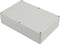 Hammond Electronics 1555VAL2GY Universele behuizing Polycarbonaat Grijs 1 stuk(s)