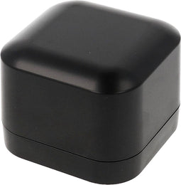 Hammond Electronics 1556BABK Universele behuizing 80 x 80 x 60 ABS kunststof Brandvertragend Zwart 1 stuk(s)