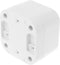 Hammond Electronics 1556BAWH Universele behuizing ABS kunststof Brandvertragend Wit 1 stuk(s)