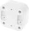 Hammond Electronics 1556BWH Universele behuizing ABS kunststof Brandvertragend Wit 1 stuk(s)