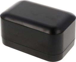 Hammond Electronics 1556CABK Universele behuizing 120 x 80 x 60 ABS kunststof Brandvertragend Zwart 1 stuk(s)