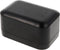 Hammond Electronics 1556CABK Universele behuizing 120 x 80 x 60 ABS kunststof Brandvertragend Zwart 1 stuk(s)