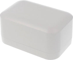 Hammond Electronics 1556CAGY Universele behuizing ABS kunststof Brandvertragend Grijs 1 stuk(s)