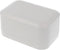 Hammond Electronics 1556CAGY Universele behuizing ABS kunststof Brandvertragend Grijs 1 stuk(s)