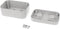 Hammond Electronics 1556CAGY Universele behuizing ABS kunststof Brandvertragend Grijs 1 stuk(s)