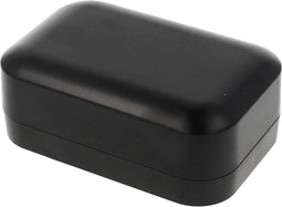 Hammond Electronics 1556CBK Universele behuizing ABS kunststof Brandvertragend Zwart 1 stuk(s)
