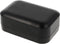 Hammond Electronics 1556CBK Universele behuizing ABS kunststof Brandvertragend Zwart 1 stuk(s)
