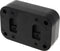 Hammond Electronics 1556CBK Universele behuizing ABS kunststof Brandvertragend Zwart 1 stuk(s)